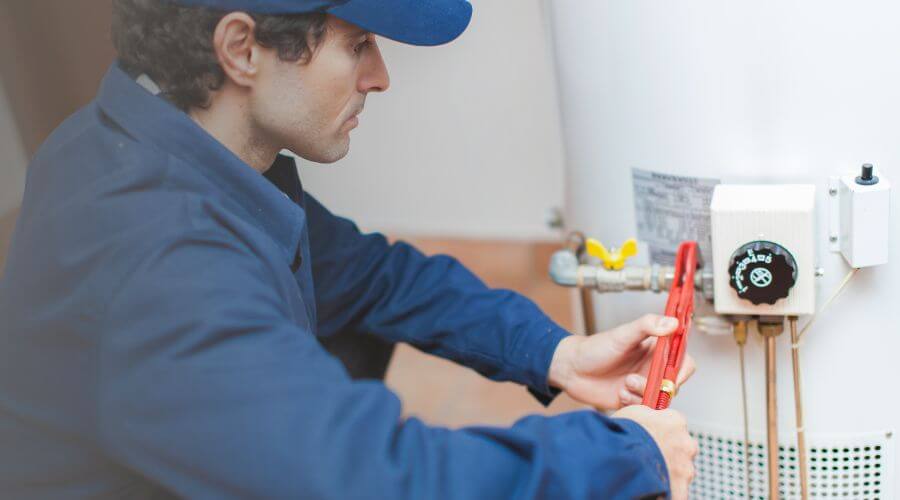 Professional Tankless Water Heater Installation in Chloride, AZ